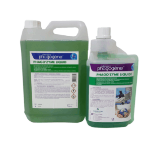 PHAGOZYME LIQUIDE