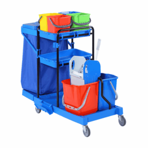 CHARIOT A ETAGE 36 BLEU